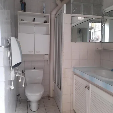 Maison Josephine Holiday home Valras-Plage