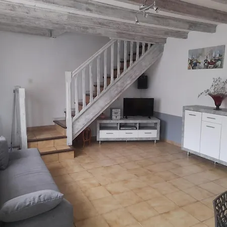 Maison Josephine Holiday home Valras-Plage